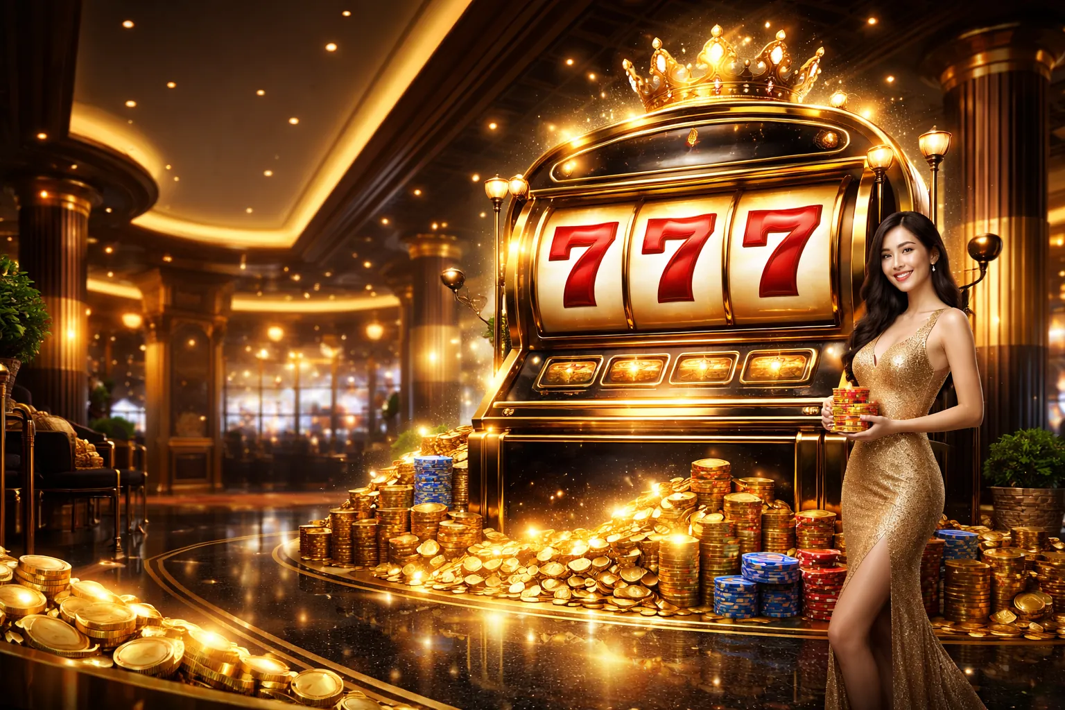 Trò chơi Roulette trực tuyến tại y88 bet