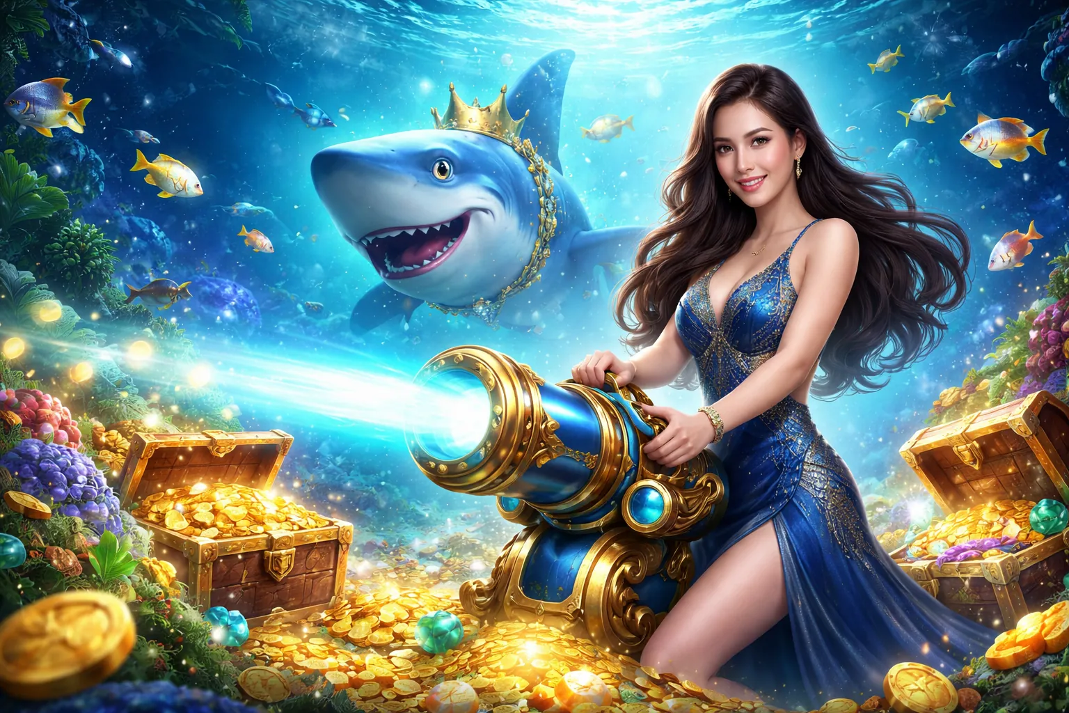 Thế giới bắn cá y88 bet sôi động